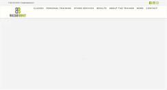 Desktop Screenshot of bileaubuilt.com